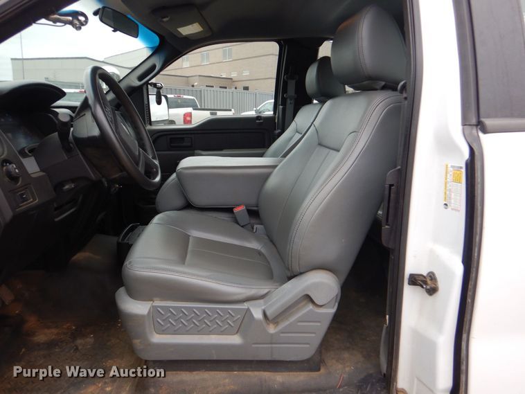 image for item MM9590 2014 Ford F150  SuperCab pickup truck