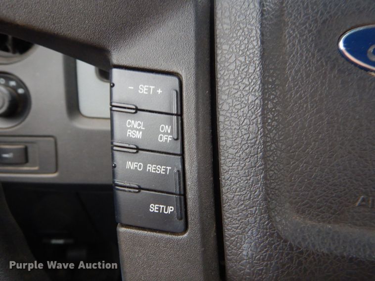 image for item MM9590 2014 Ford F150  SuperCab pickup truck