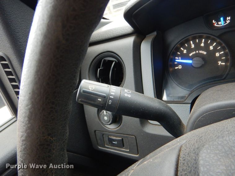 image for item MM9590 2014 Ford F150  SuperCab pickup truck