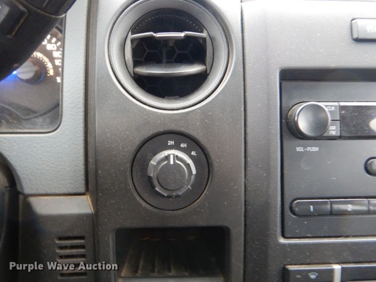 image for item MM9590 2014 Ford F150  SuperCab pickup truck