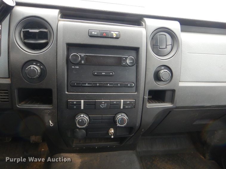 image for item MM9590 2014 Ford F150  SuperCab pickup truck