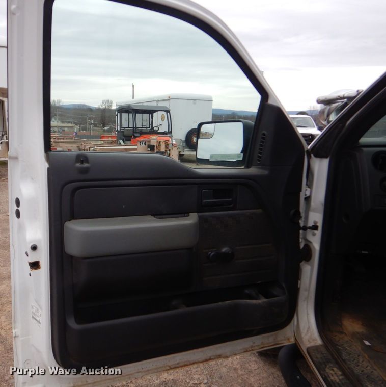 image for item MM9590 2014 Ford F150  SuperCab pickup truck