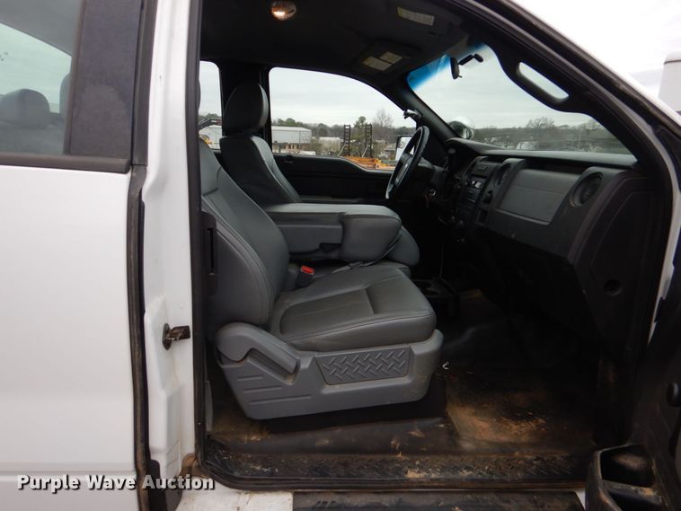 image for item MM9590 2014 Ford F150  SuperCab pickup truck
