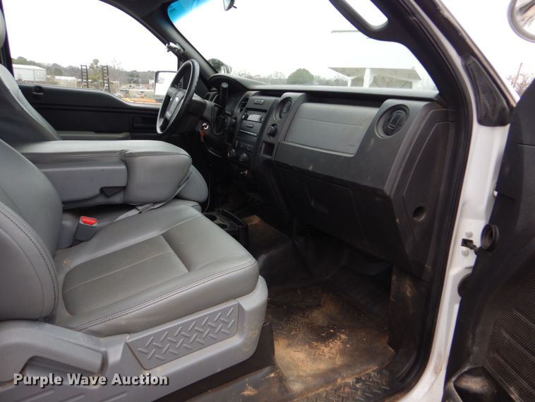 image for item MM9590 2014 Ford F150  SuperCab pickup truck