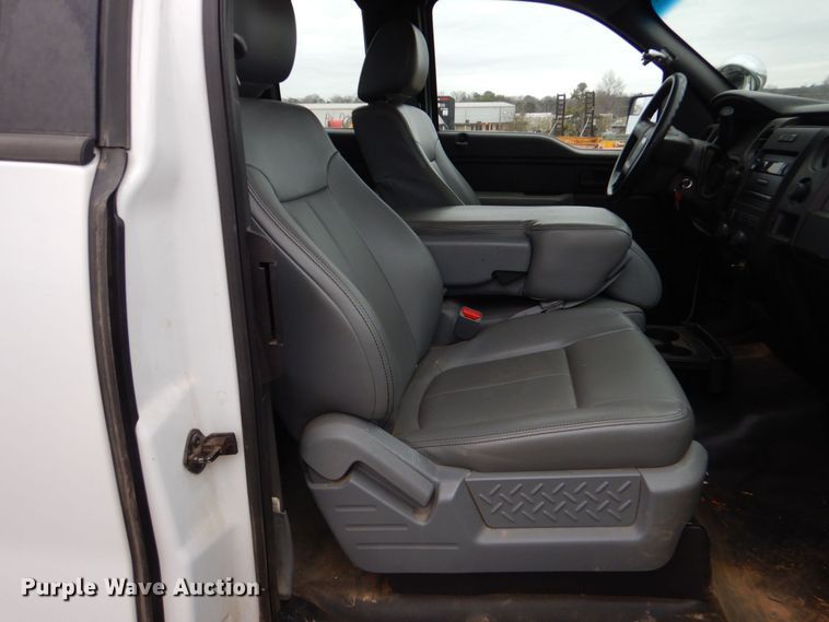 image for item MM9590 2014 Ford F150  SuperCab pickup truck