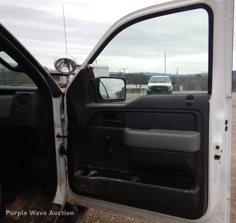 image for item MM9590 2014 Ford F150  SuperCab pickup truck