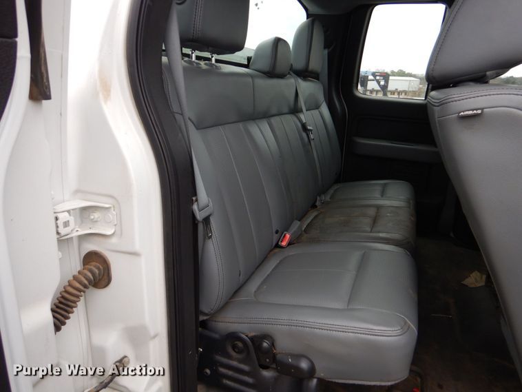 image for item MM9590 2014 Ford F150  SuperCab pickup truck