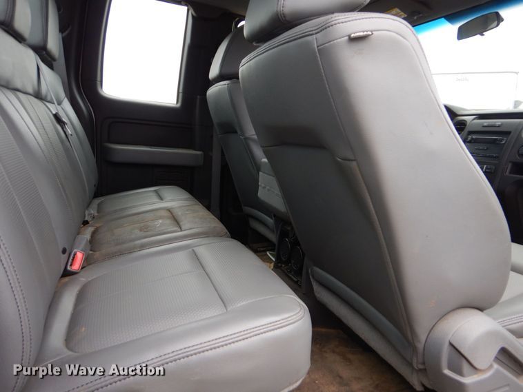 image for item MM9590 2014 Ford F150  SuperCab pickup truck