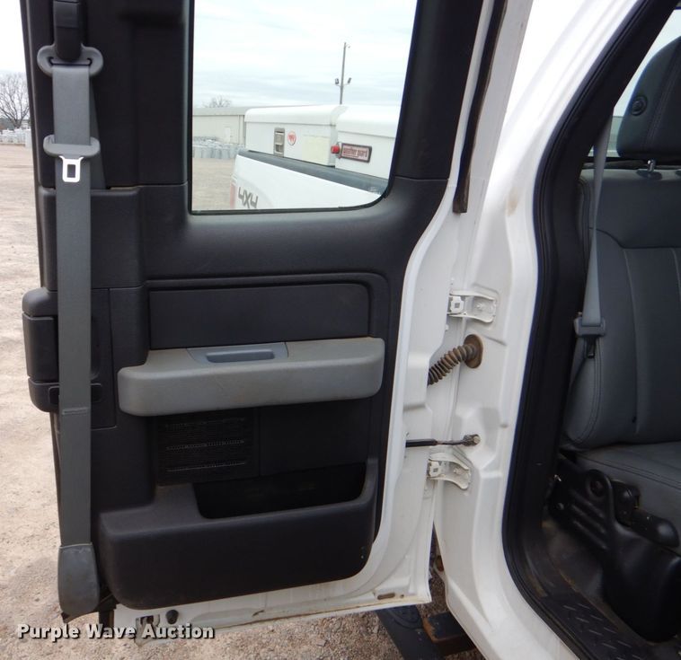 image for item MM9590 2014 Ford F150  SuperCab pickup truck