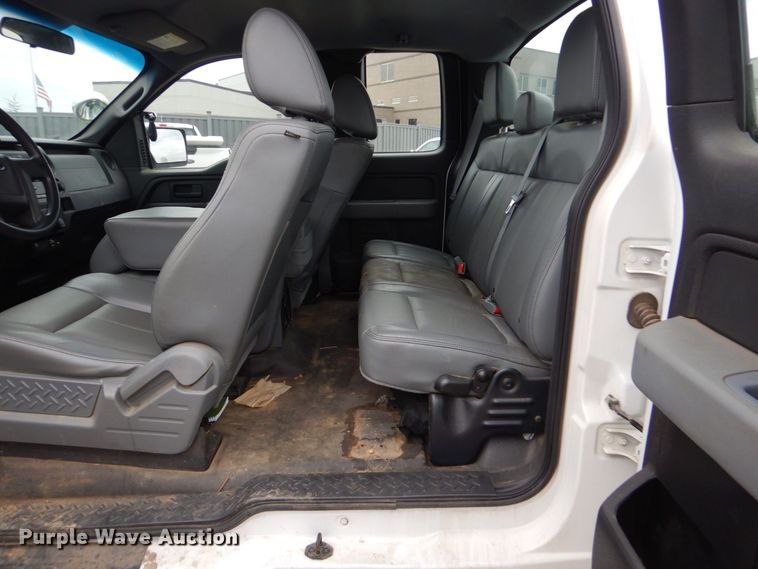 image for item MM9590 2014 Ford F150  SuperCab pickup truck