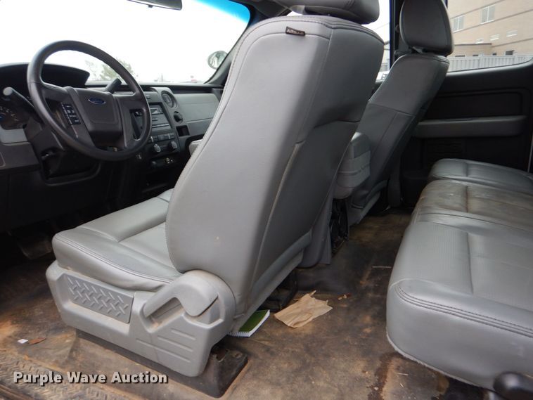 image for item MM9590 2014 Ford F150  SuperCab pickup truck