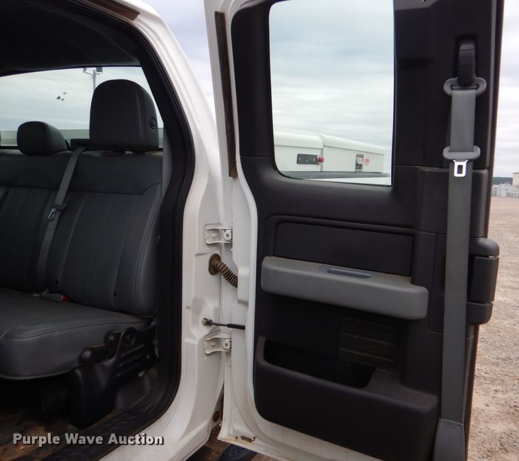 image for item MM9590 2014 Ford F150  SuperCab pickup truck