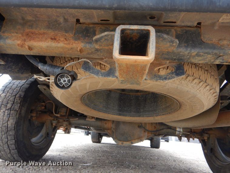 image for item MM9590 2014 Ford F150  SuperCab pickup truck