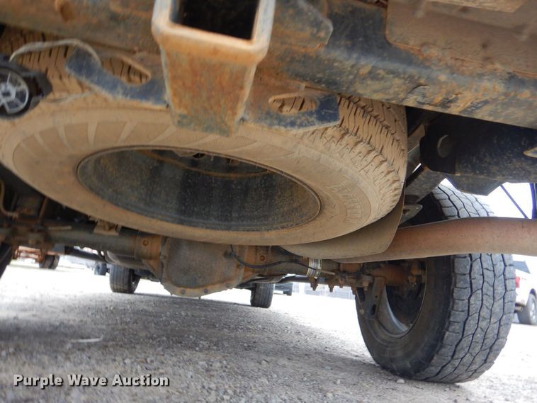 image for item MM9590 2014 Ford F150  SuperCab pickup truck