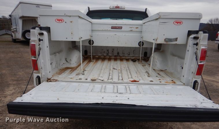 image for item MM9590 2014 Ford F150  SuperCab pickup truck