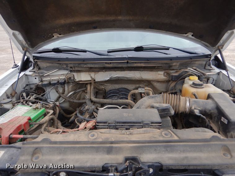 image for item MM9590 2014 Ford F150  SuperCab pickup truck