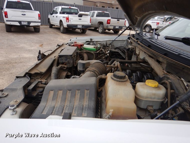 image for item MM9590 2014 Ford F150  SuperCab pickup truck