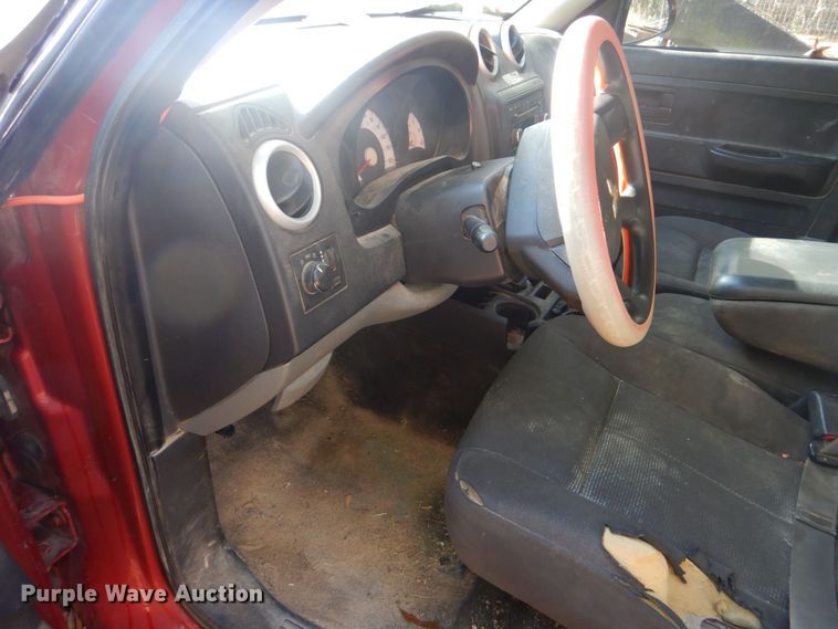 image for item MM9593 2008 Mitsubishi Raider  Ext. Cab pickup truck