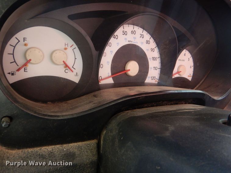 image for item MM9593 2008 Mitsubishi Raider  Ext. Cab pickup truck