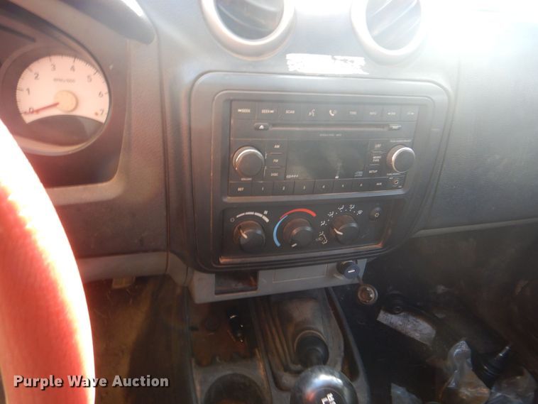 image for item MM9593 2008 Mitsubishi Raider  Ext. Cab pickup truck