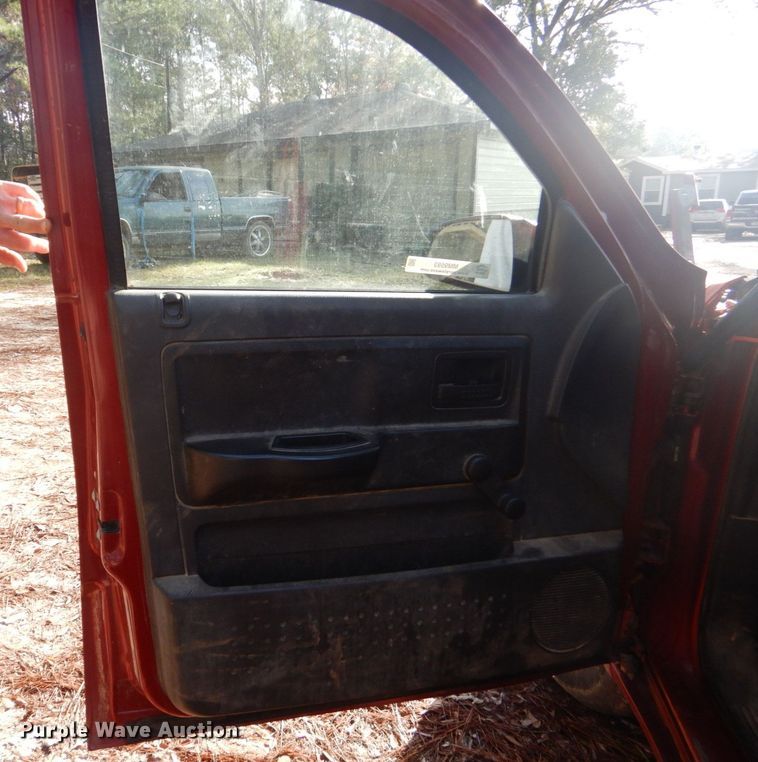 image for item MM9593 2008 Mitsubishi Raider  Ext. Cab pickup truck