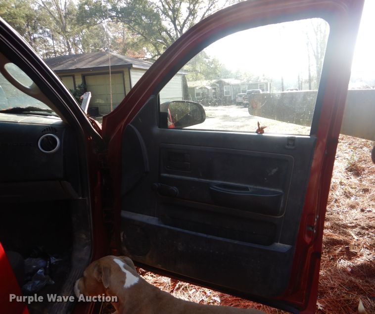 image for item MM9593 2008 Mitsubishi Raider  Ext. Cab pickup truck