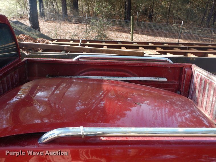 image for item MM9593 2008 Mitsubishi Raider  Ext. Cab pickup truck