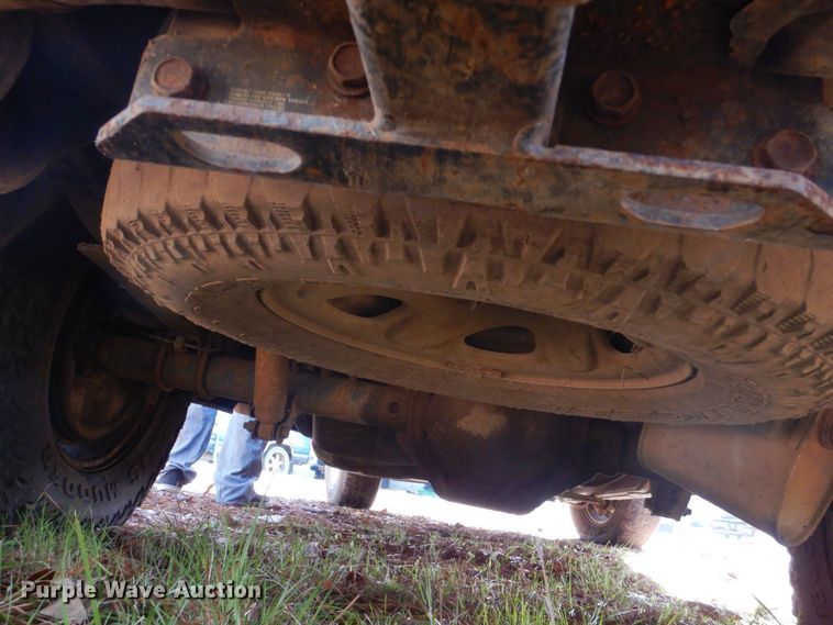 image for item MM9593 2008 Mitsubishi Raider  Ext. Cab pickup truck