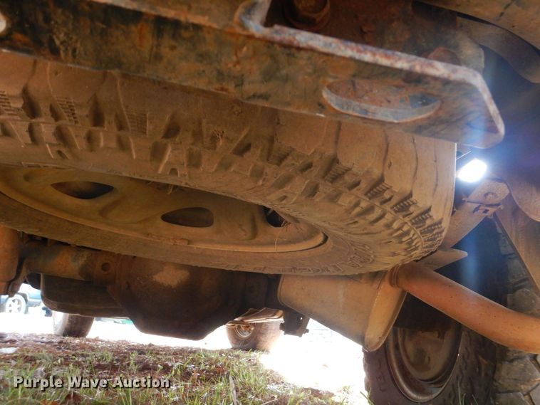 image for item MM9593 2008 Mitsubishi Raider  Ext. Cab pickup truck