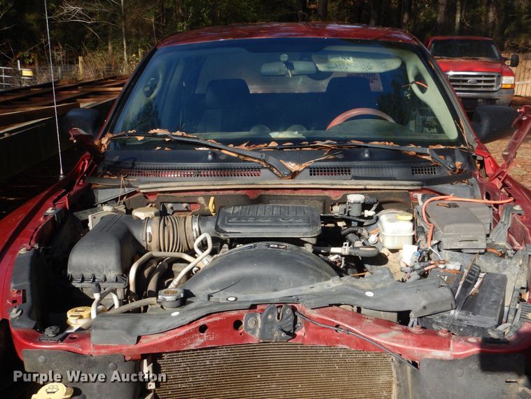 image for item MM9593 2008 Mitsubishi Raider  Ext. Cab pickup truck