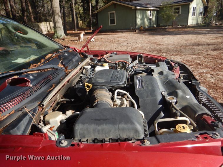 image for item MM9593 2008 Mitsubishi Raider  Ext. Cab pickup truck