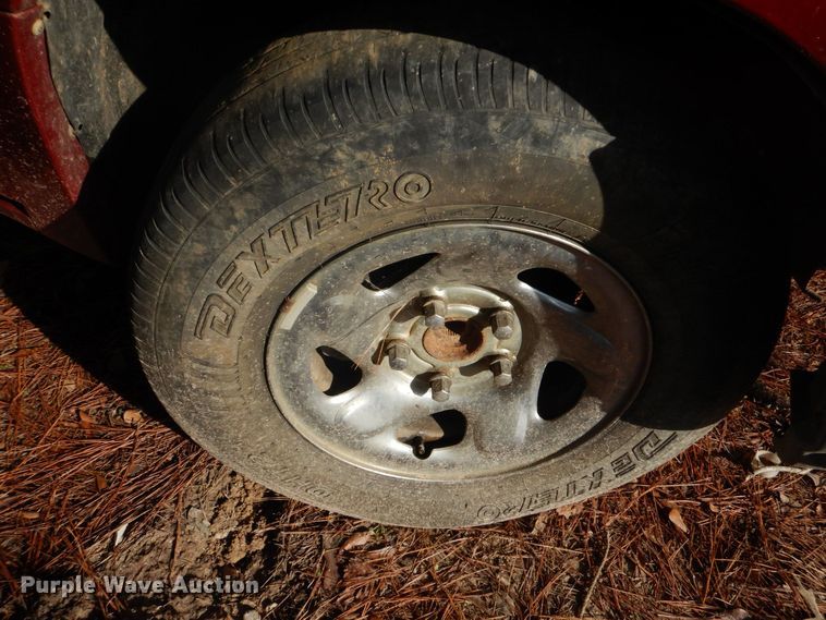 image for item MM9593 2008 Mitsubishi Raider  Ext. Cab pickup truck