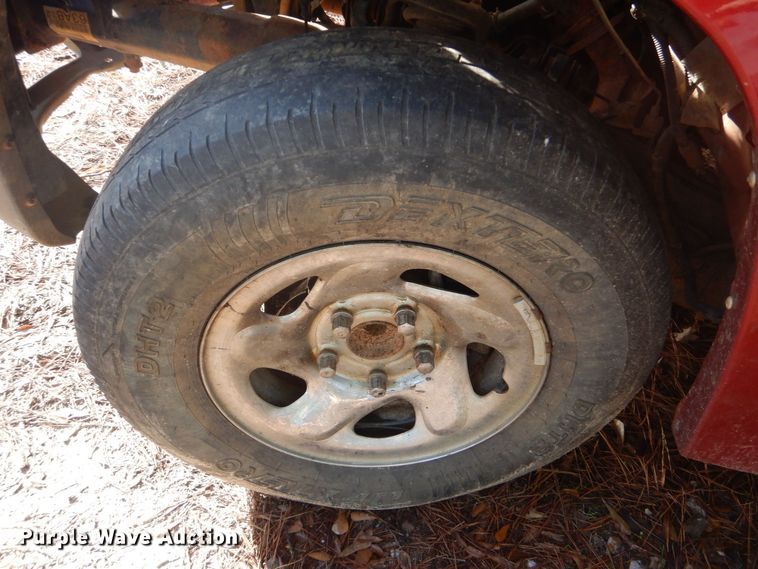 image for item MM9593 2008 Mitsubishi Raider  Ext. Cab pickup truck