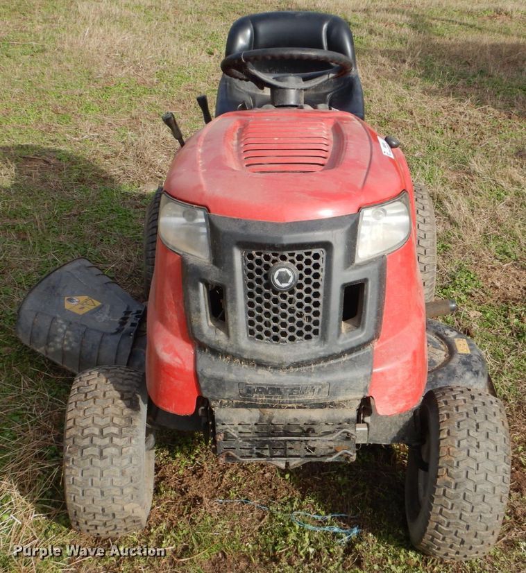 image for item MM9596 Troy Built TB42  lawn mower