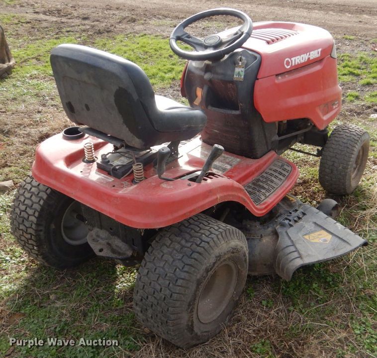 image for item MM9596 Troy Built TB42  lawn mower