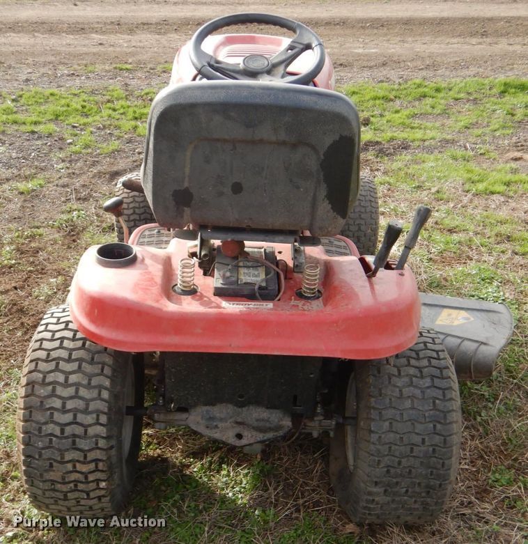 image for item MM9596 Troy Built TB42  lawn mower