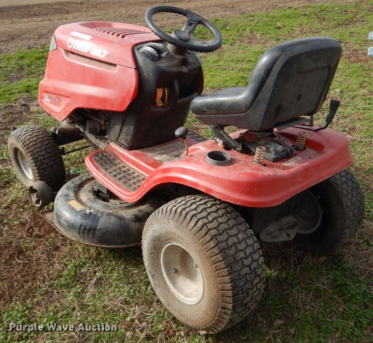 image for item MM9596 Troy Built TB42  lawn mower