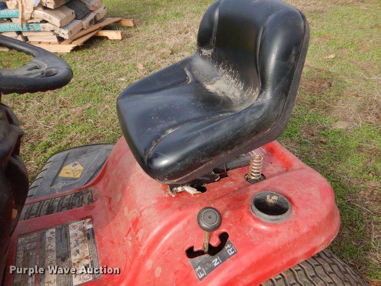 image for item MM9596 Troy Built TB42  lawn mower