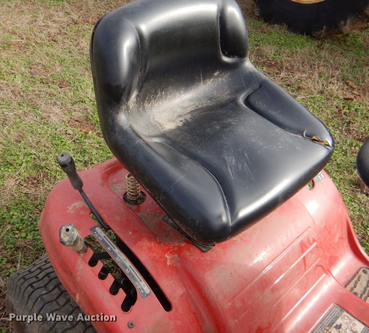 image for item MM9596 Troy Built TB42  lawn mower