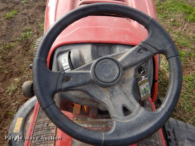 image for item MM9596 Troy Built TB42  lawn mower