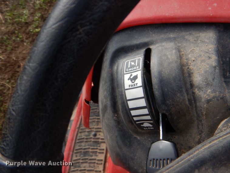 image for item MM9596 Troy Built TB42  lawn mower