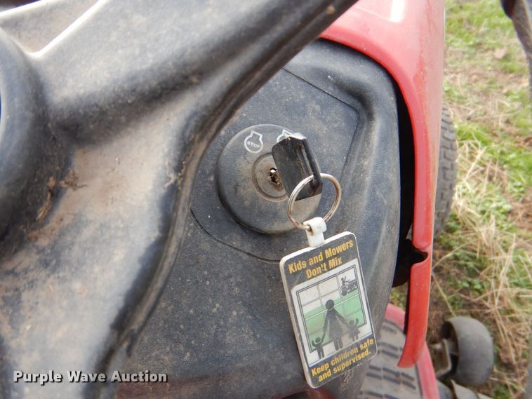 image for item MM9596 Troy Built TB42  lawn mower
