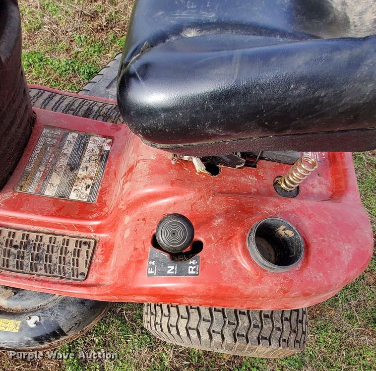 image for item MM9596 Troy Built TB42  lawn mower