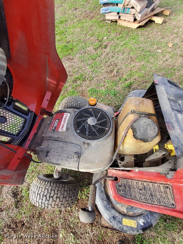 image for item MM9596 Troy Built TB42  lawn mower