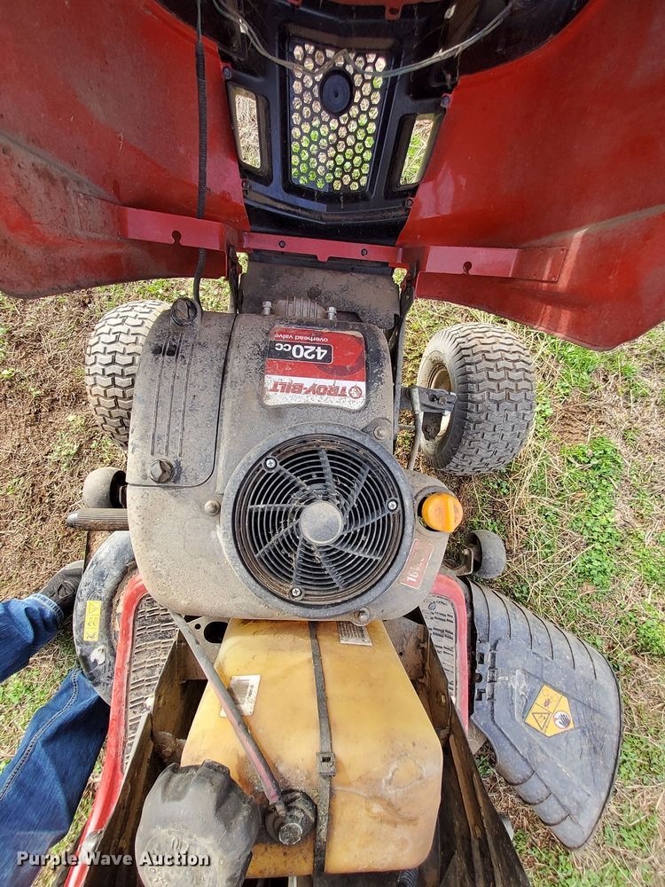 image for item MM9596 Troy Built TB42  lawn mower