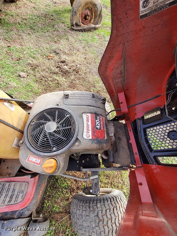 image for item MM9596 Troy Built TB42  lawn mower