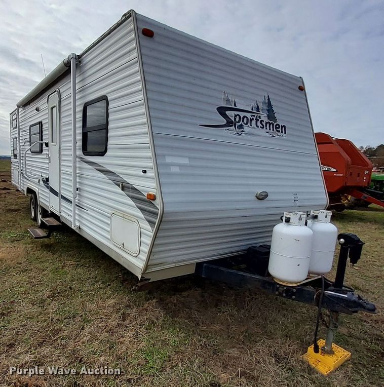 image for item MM9602 2006 KZRV Sportsman  camper