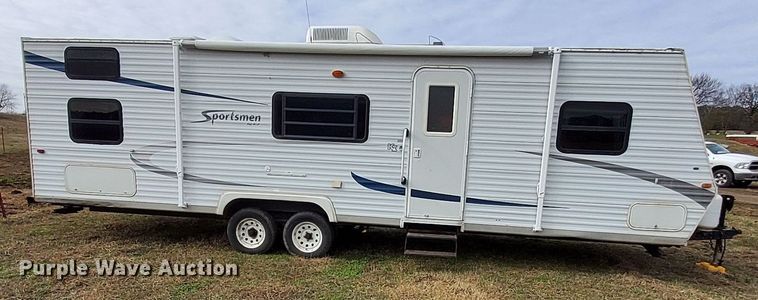 image for item MM9602 2006 KZRV Sportsman  camper