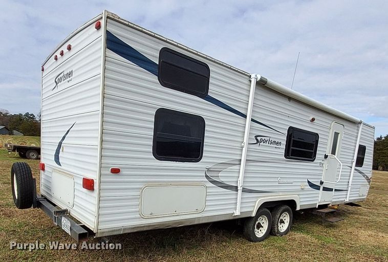 image for item MM9602 2006 KZRV Sportsman  camper