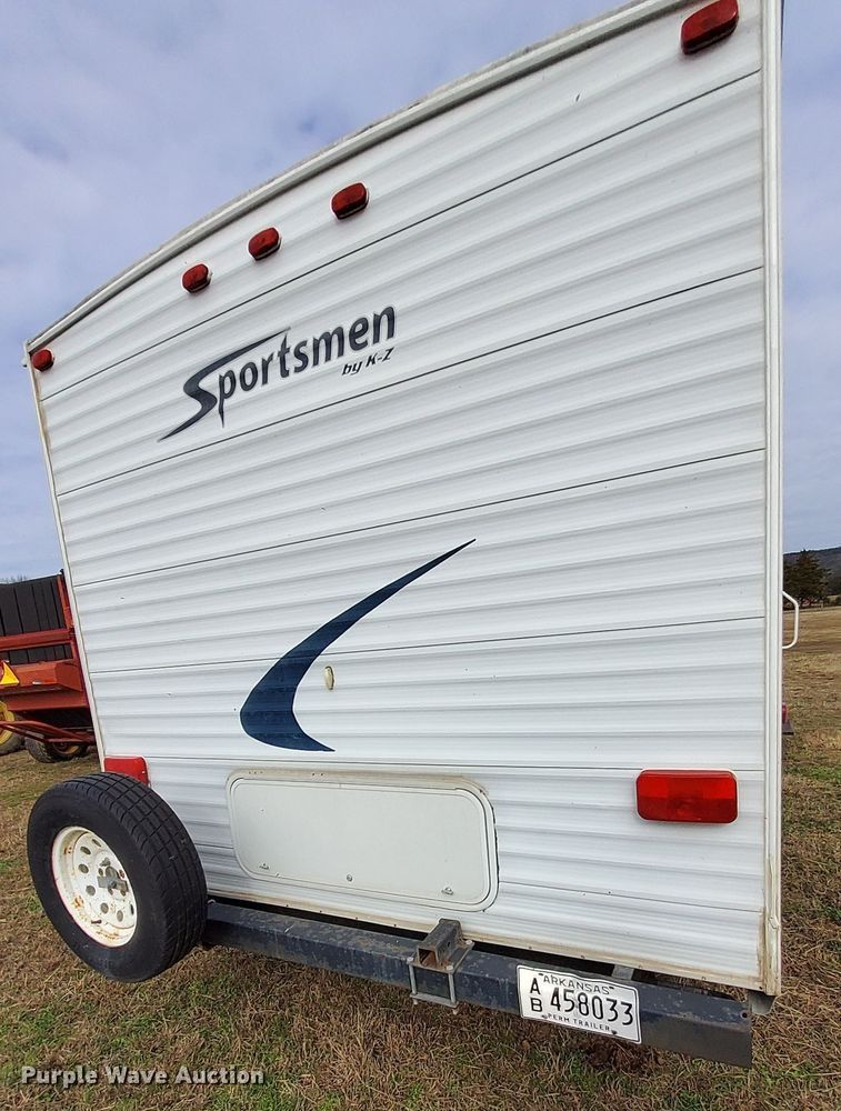 image for item MM9602 2006 KZRV Sportsman  camper